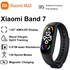 XIAOMI Mi Band 7 Smart Band 1.62 In Sport Wristband Fitness Tracker-Black