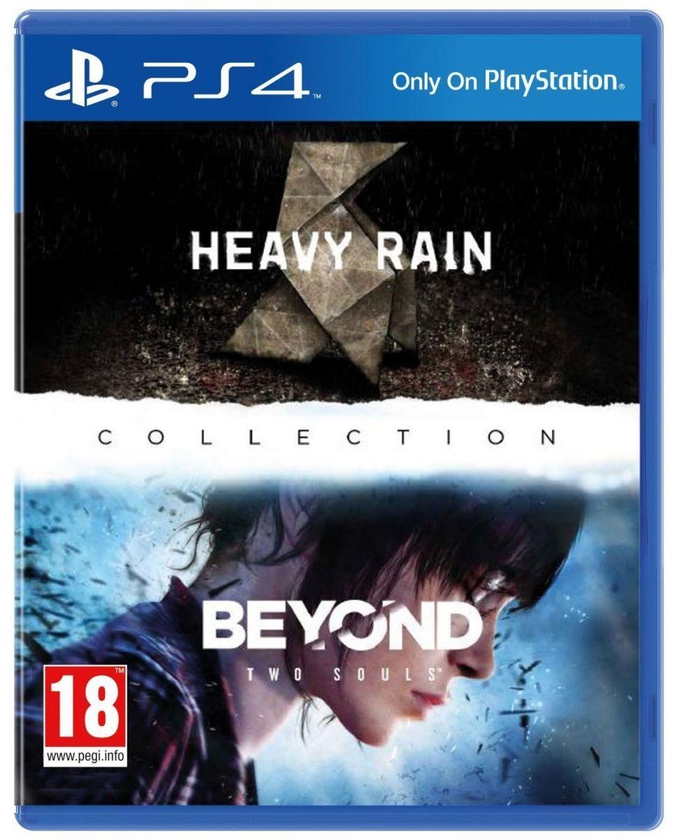 The Heavy Rain and Beyond: Two Souls Collection by Sony - PlayStation 4
