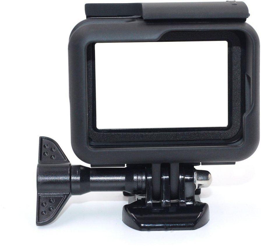 Protective Shell Frame Case Cover for GoPro Hero 5 Action Camera - Black