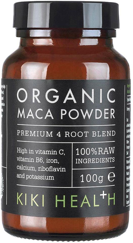 Kiki Health - Organic Maca Powder 100g- Babystore.ae