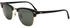 Men's Clubmaster Sunglasses - RB3016-W0365-51 - Lens Size: 51 mm - Black