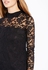 Victoriana Lace Top