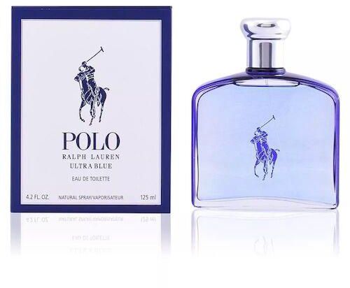 Ralph Lauren Polo Ultra Blue EDT 125ml Perfume For Men