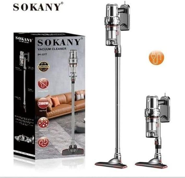 Sokany 3378-Seller High Quality Vacuum Cleaner, Newest Sales, 2000 Watts, Vacuum Cleaner, Hand Vacuum