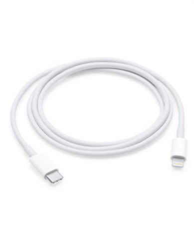 Apple USB Lighting Charge/Sync Cable - 1M - White
