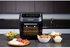 Nutricook - Air Fryer Oven 12.0L 1800W - Black- Babystore.ae