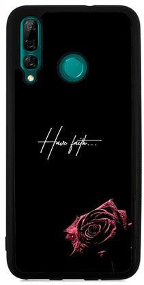 Protective Case Cover For Huawei Y9 Prime 2019 Black
