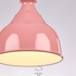 Nagafa Shop Pink Modern Ceiling Lamp M7P