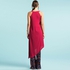 Milla by Trendyol Casual Sleeveless Tunic for Women - 38 EU, Burgundy