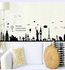 Bedroom Decoration Wall Stickers