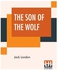كتاب ابن الذئب "The Son of the Wolf" غلاف ورقي الإنجليزية by Jack London