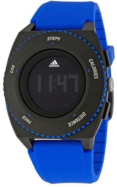 Adidas ADP3201 Silicone Watch - Blue