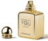 Giorgio Armani Stronger With You Leather EDP 100ml For Men