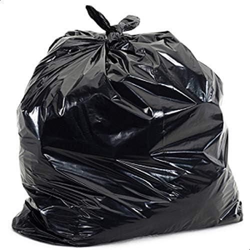 Garbage bags Black color Small size 12 pieces