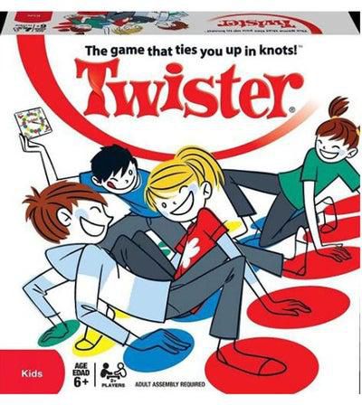 Twister - Party And Board Games