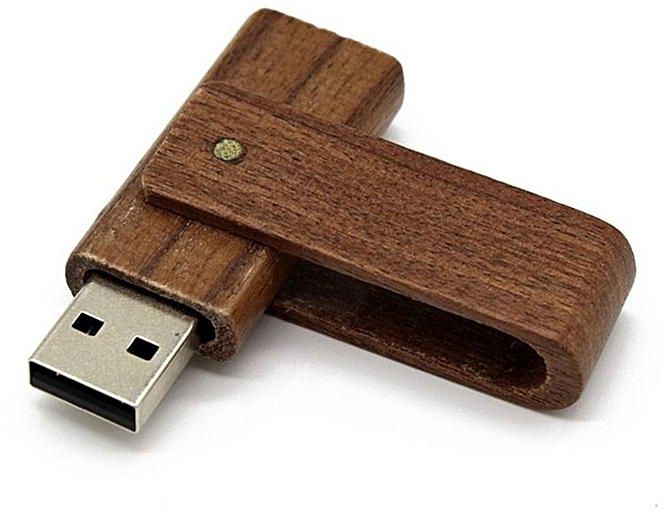 Maximum Write Speed: 9MB/s Material : Walnut Wood Walnut Wood Shengyangwenhua 8GB USB 2.0 Wood Couple Heart Shape U Disk 