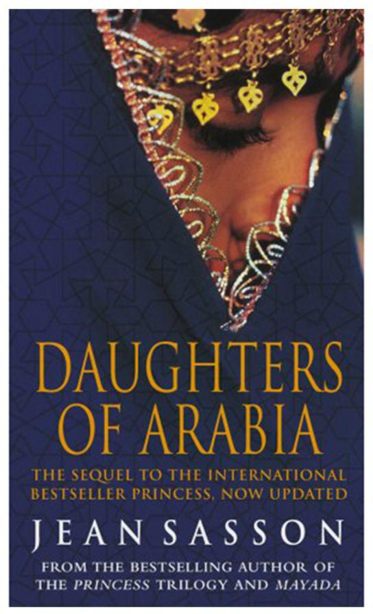 Daughters Of Arabia Paperback