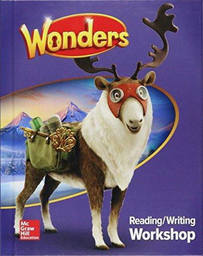 Mcgraw Hill Wonders Reading/Writing Workshop, Grade 5 ,Ed. :1