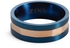 ZJRG037BL-18 ZINK Men's Ring