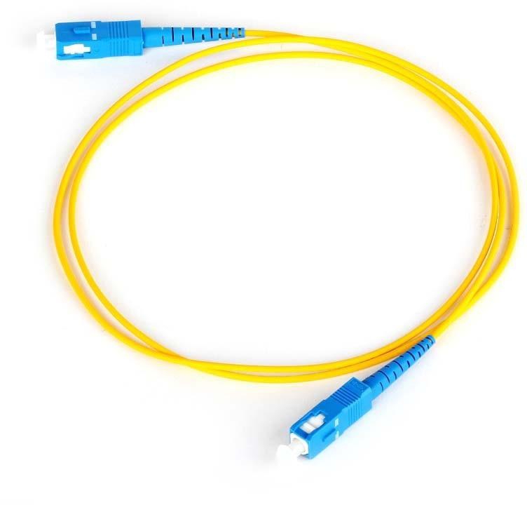 Switch2com SC-SC 9/125 Singlemode Simplex Fiber Optic Patch unifi Cable 40M 50M 100M