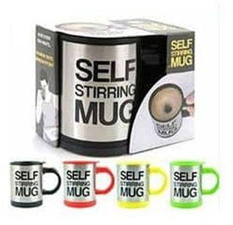 Self Stiring Mug
