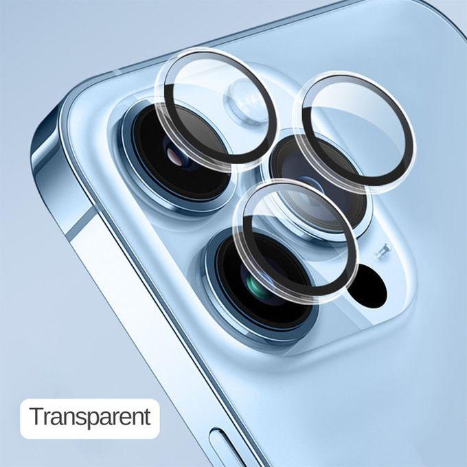 Camera Lens Protector For IPhone 14 Pro Max & 14 Pro Tempered Glass - Clear / Transperent