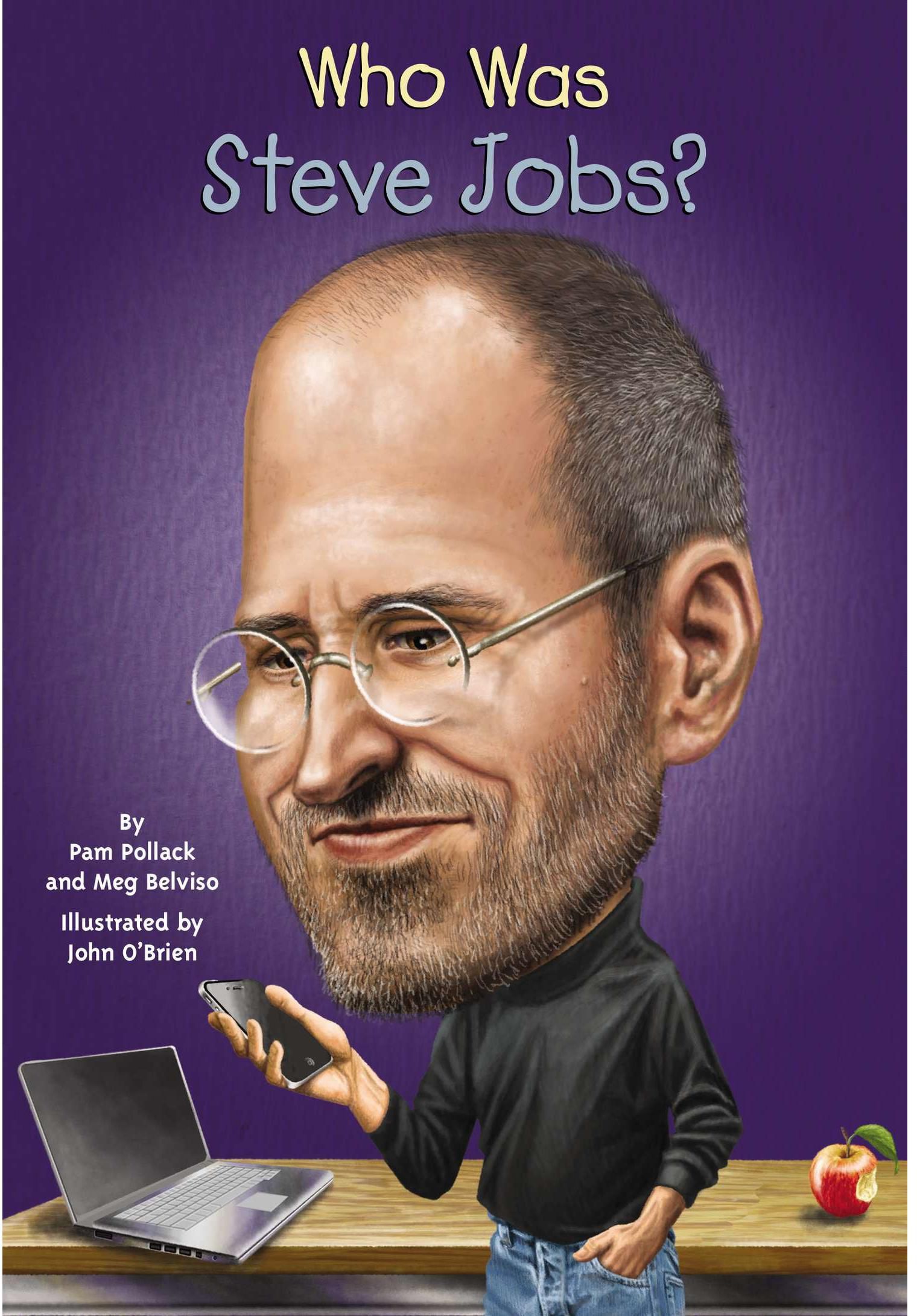 Who Was Steve Jobs (Who Was...)