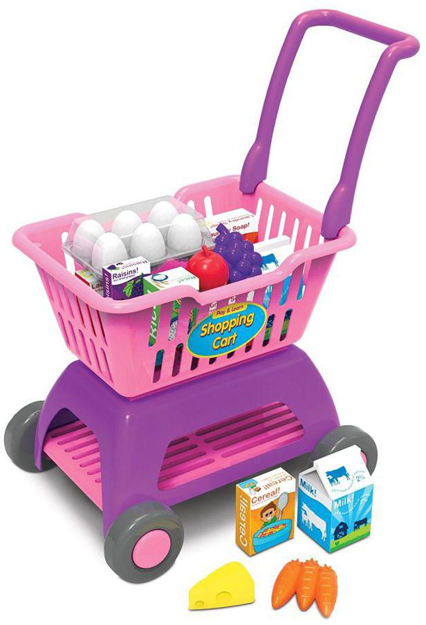 Play And Learn - Shopping Cart