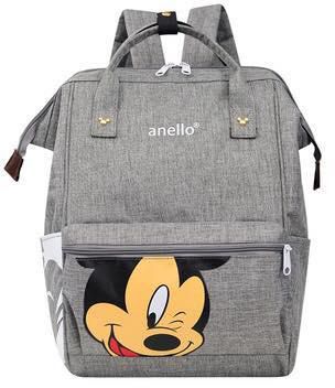Koolkidzstore Bags Bagpack Cartoon Mickey Bag (6 Colors)