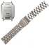 Replacement Stainless Steel Bracelet For Asus ZenWatch Silver