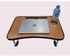 Portable Multi Use Folding Laptop Table - 60*40 Cm - Gmli