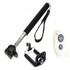 Extendable Handheld Monopod with Bluetooth Remote Shutter for Smart phones mobile phone