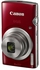 Canon IXUS 175 Compact Digital Camera - 20MP, 2.7 Inch, Red