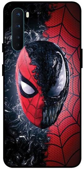 Protective Case Cover For OnePlus Nord Smart Series Printed Protective Case Cover for OnePlus Nord Spiderman Venom