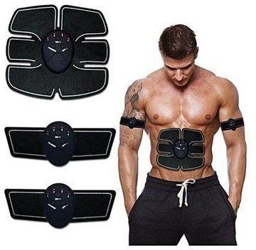 Smart EMS Smart Fitness Body Remote Control Abdominal Muscle Building
