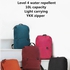 Xiaomi Mi Casual Daypack Unisex Waterproof Minimalist Durable Leisure Backpack Urban Bag 14-Inch