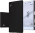 Sony Xperia Z5 Compact  Super Frosted Shield [Black Color]