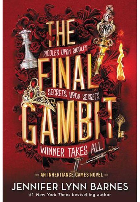 The Final Gambit - By Jennifer Lynn Barnes
