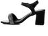 xo style Elegant Mule Pumps For Women, Point Toe Chunky Heeled Pumps
