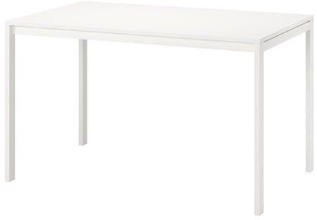 MELLTORP Table, white