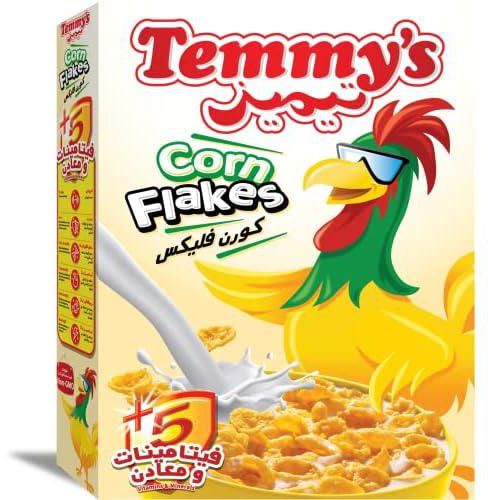 Temmy's Corn Flakes 375gm