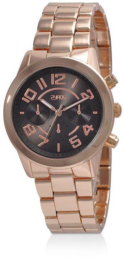 Casual Watch for Women by Zyros, Analog, ZY037L101004