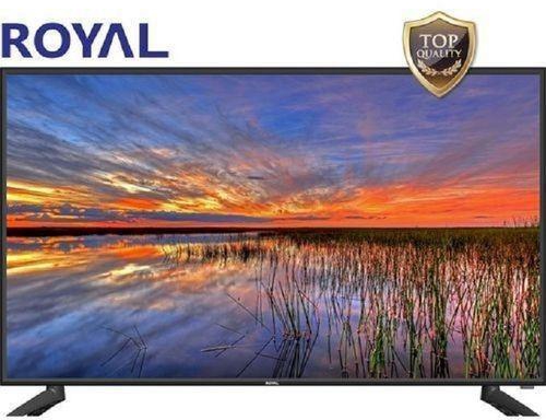Royal 32" Inch HD Digital LED TV Inbuilt Decoder