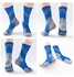 Striped Elastic Breathable Sports Socks
