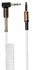 Earldom ET-AUX23-Earldom Cable 3.5mm - Length 1.8 M - White