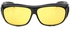 Night Vision Driver Goggles Unisex HD Vision Sun Glasses Car Driving Glasses UV Protection Polarized Sunglasses Eyewear