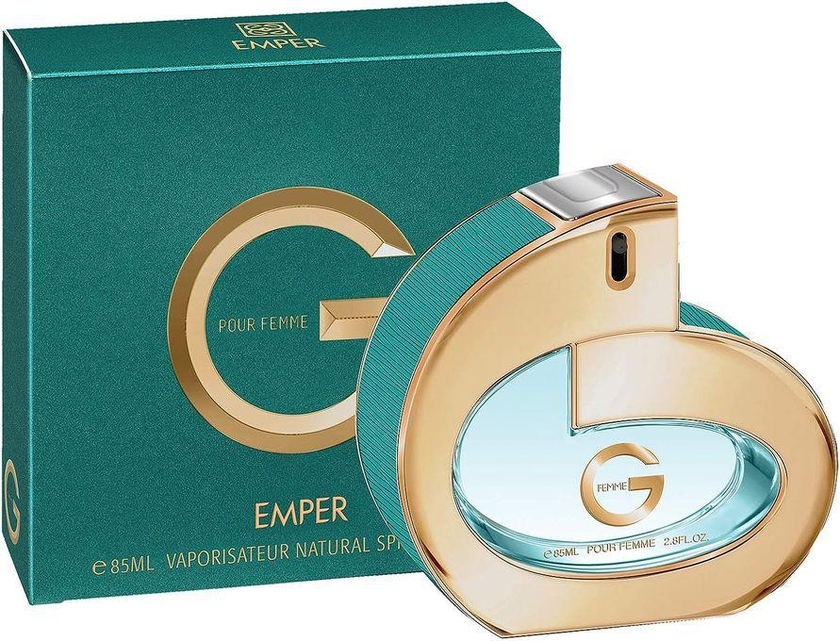 Emper Perfume G Pour Femme - For Women - 85ML - EDP