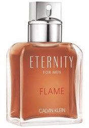 Calvin Klein Eternity Flame For Men Eau De Toilette 100ml