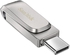 SanDisk 1TB Ultra Dual Drive Luxe USB 3.1 Flash Drive (USB Type-C - Type-A)