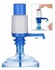 Manual Water Dispenser Blue/White